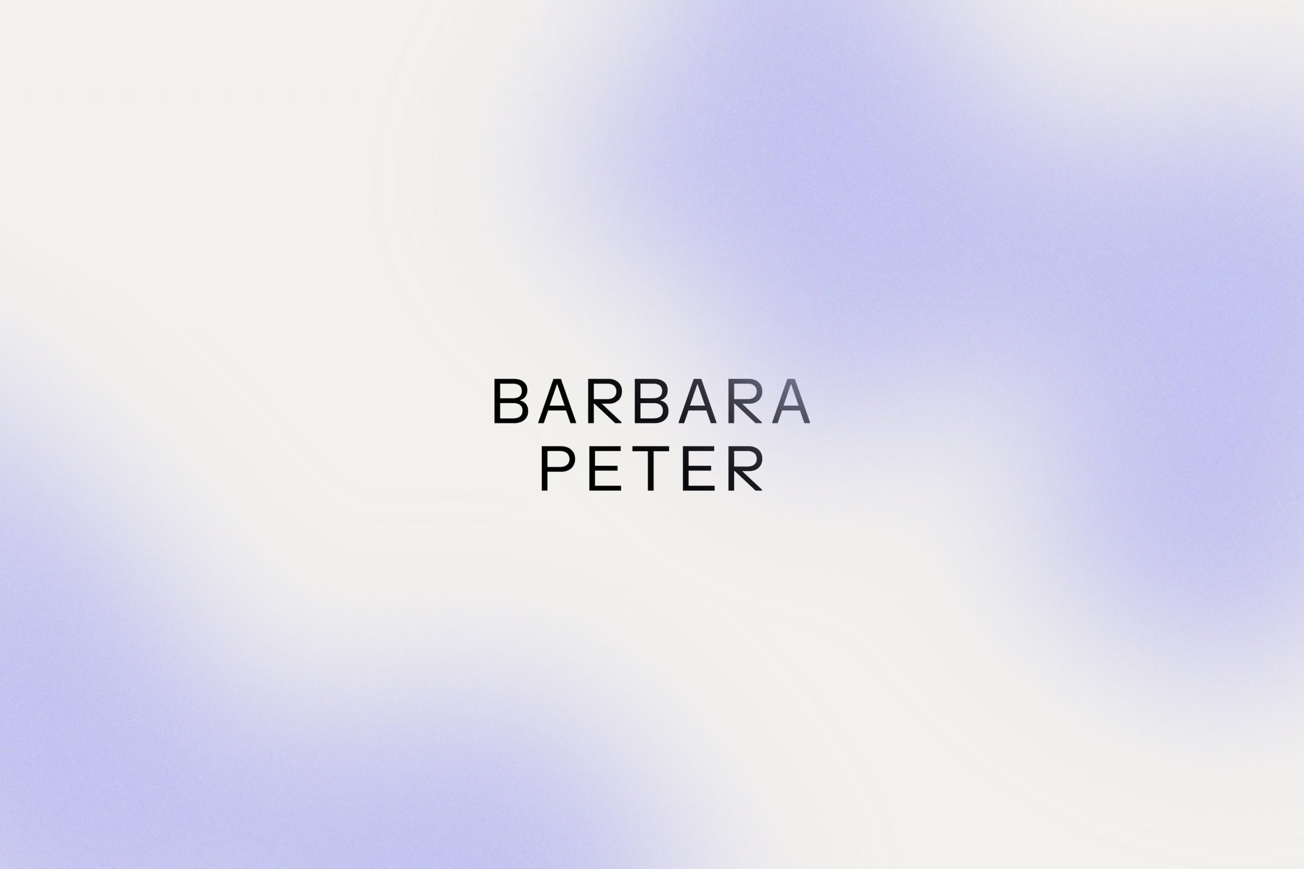 Barbara Peter