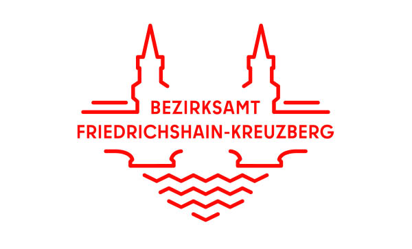 Bezirksamt Friedrichshain-Kreuzberg (Mouseover)