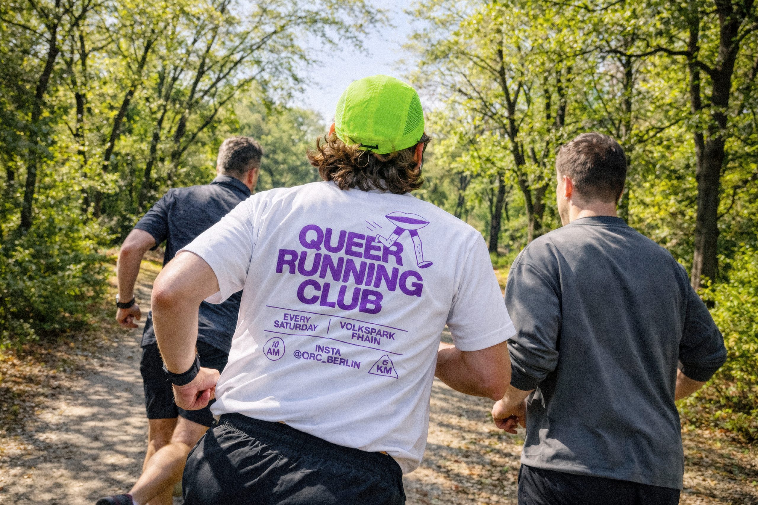 Queer Running Club