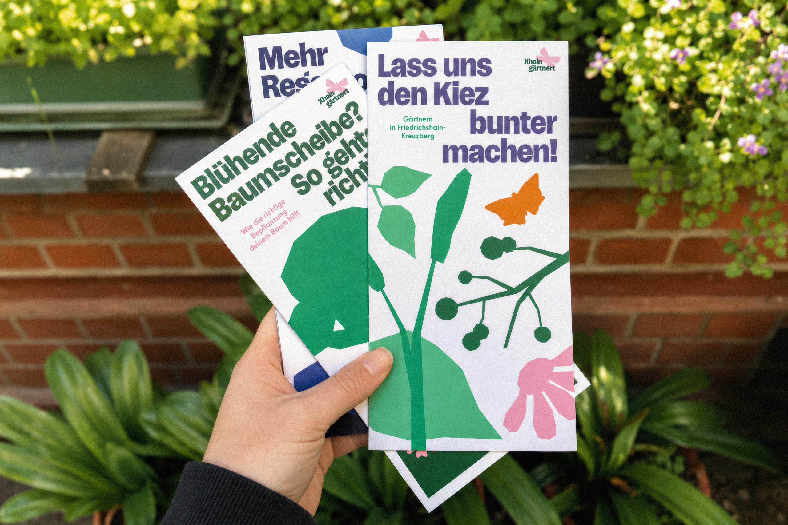 Xhain gärtnert